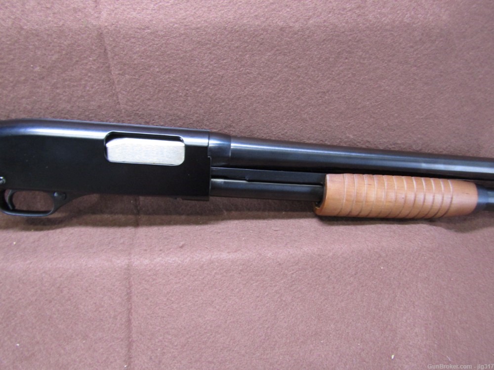 Winchester 1300 Defender 12 GA 3 In Pump Action Shotgun Like New-img-2