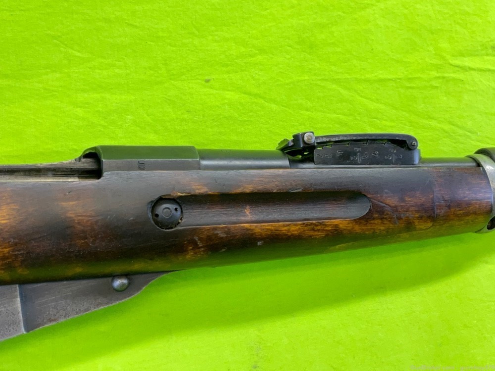 WW2 FINNISH M91 MOSIN NAGANT TIKKA COLLECTOR C&R 7.62X54R SA 1940 WWII HEX-img-7