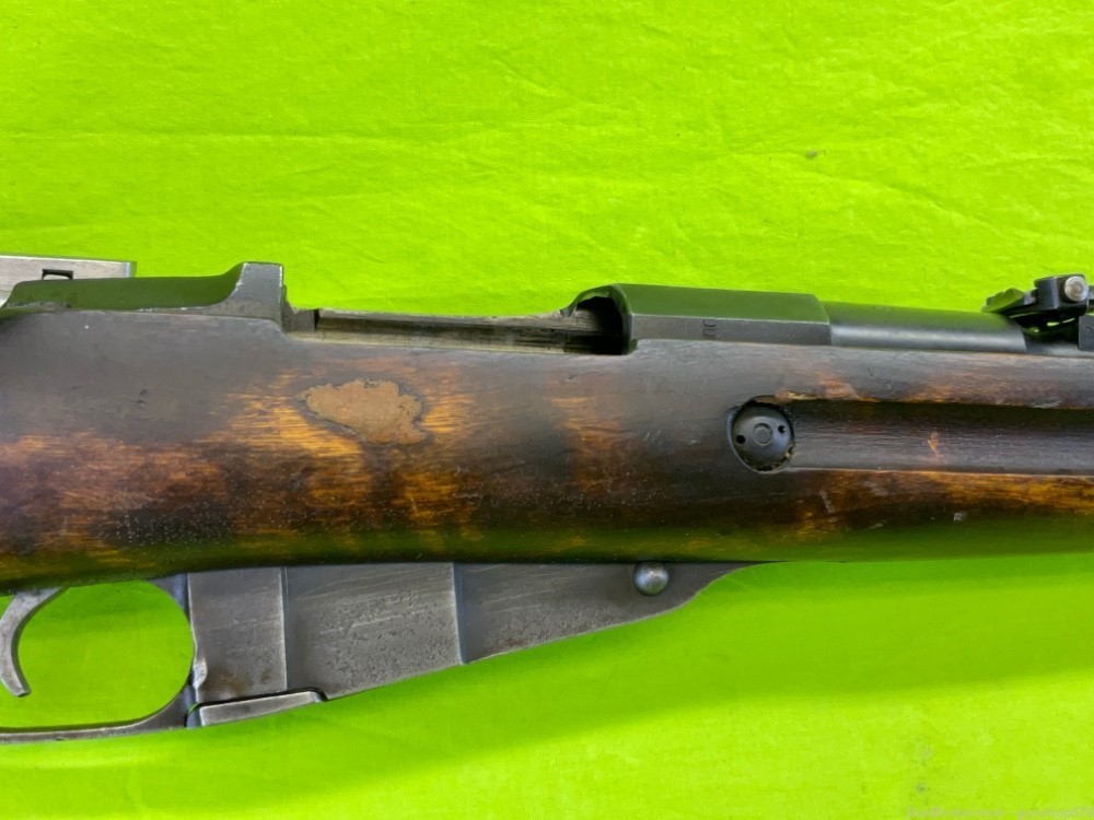 WW2 FINNISH M91 MOSIN NAGANT TIKKA COLLECTOR C&R 7.62X54R SA 1940 WWII HEX-img-6