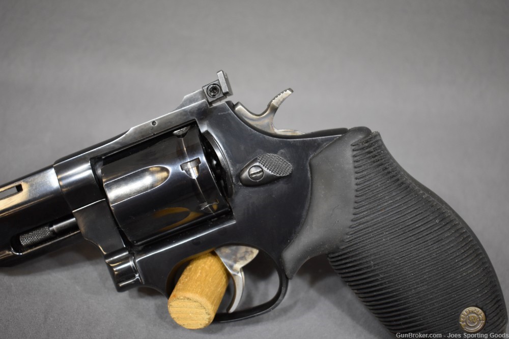 Taurus Tracker 970 - .22Lr Double-Action Revolver w/ 3.75" Barrel-img-7
