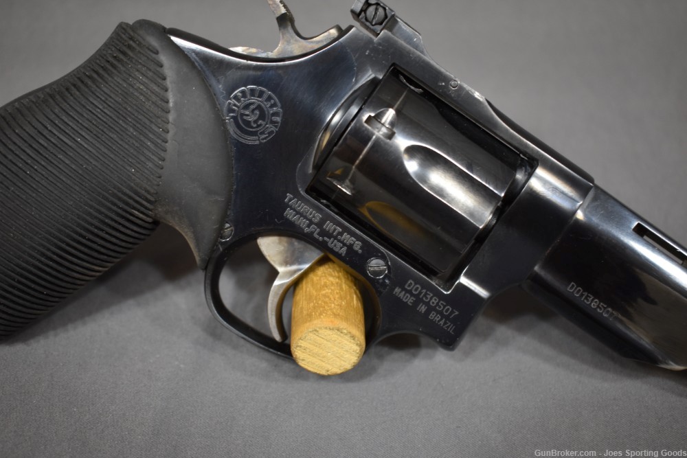 Taurus Tracker 970 - .22Lr Double-Action Revolver w/ 3.75" Barrel-img-2