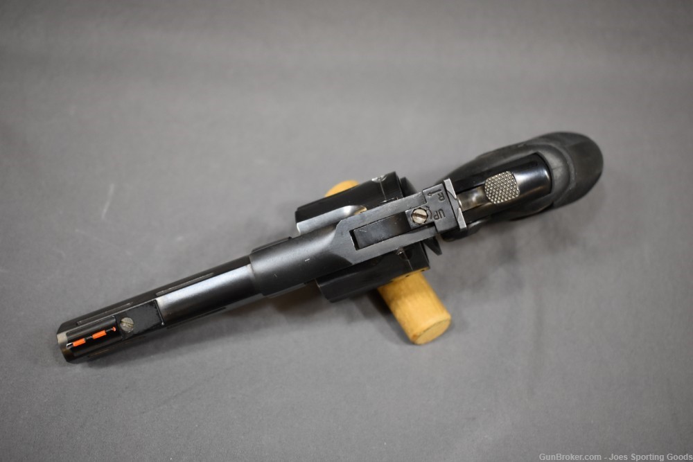 Taurus Tracker 970 - .22Lr Double-Action Revolver w/ 3.75" Barrel-img-9