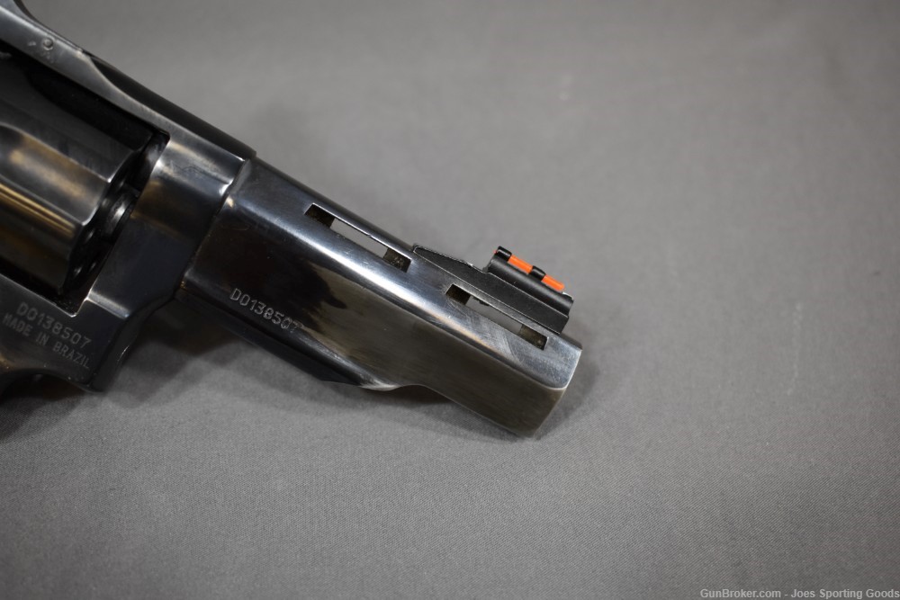 Taurus Tracker 970 - .22Lr Double-Action Revolver w/ 3.75" Barrel-img-3