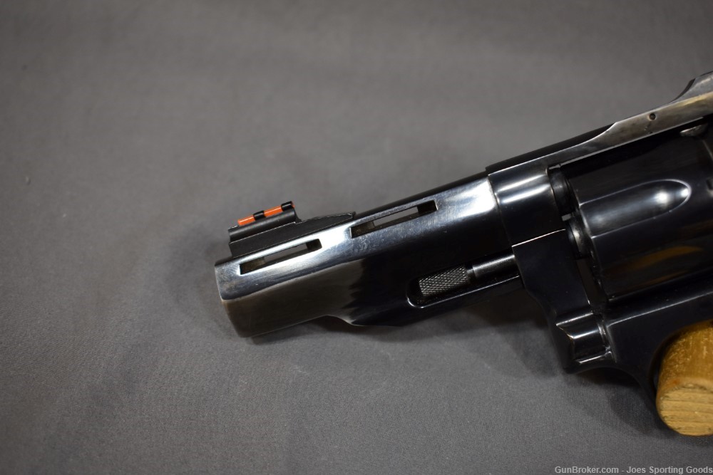 Taurus Tracker 970 - .22Lr Double-Action Revolver w/ 3.75" Barrel-img-6