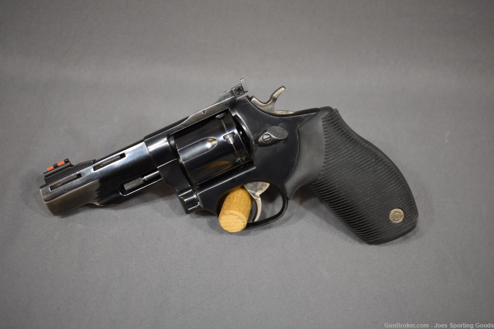 Taurus Tracker 970 - .22Lr Double-Action Revolver w/ 3.75" Barrel-img-5