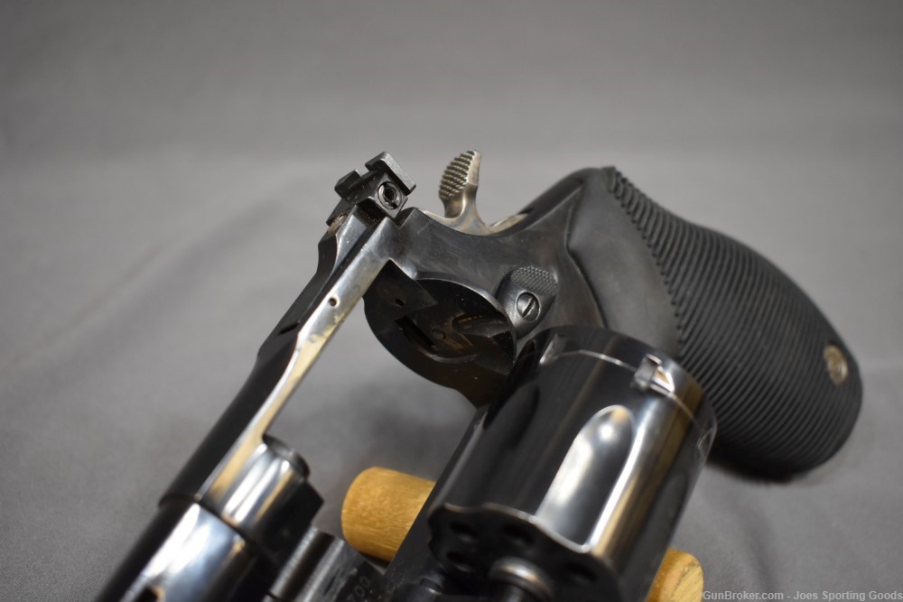 Taurus Tracker 970 - .22Lr Double-Action Revolver w/ 3.75" Barrel-img-15