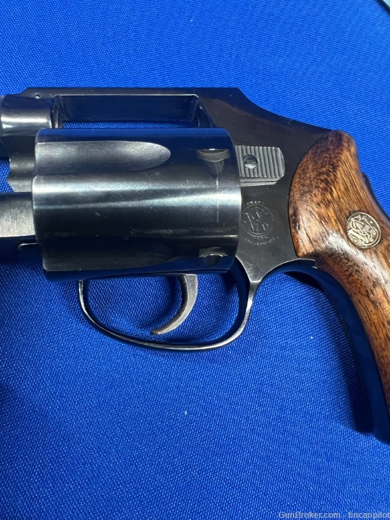 C&R S&W "Pre-Model 40" Centennial Revolver .38 spl no reserve penny auction-img-21