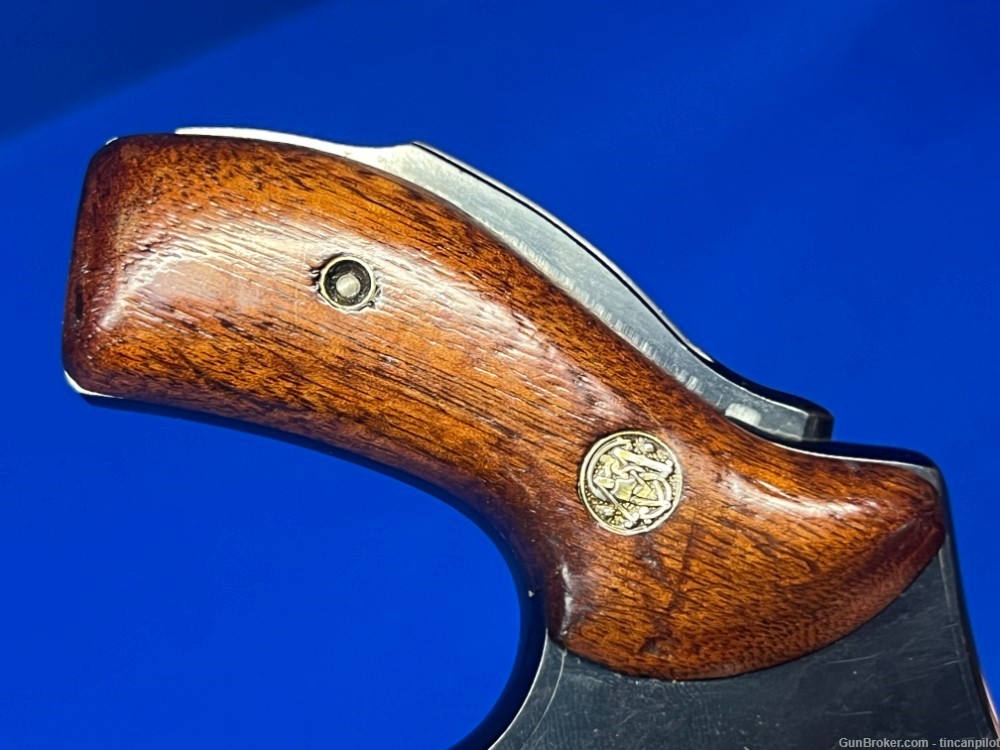 C&R S&W "Pre-Model 40" Centennial Revolver .38 spl no reserve penny auction-img-14