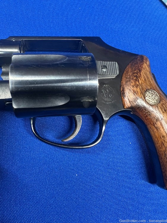 C&R S&W "Pre-Model 40" Centennial Revolver .38 spl no reserve penny auction-img-20