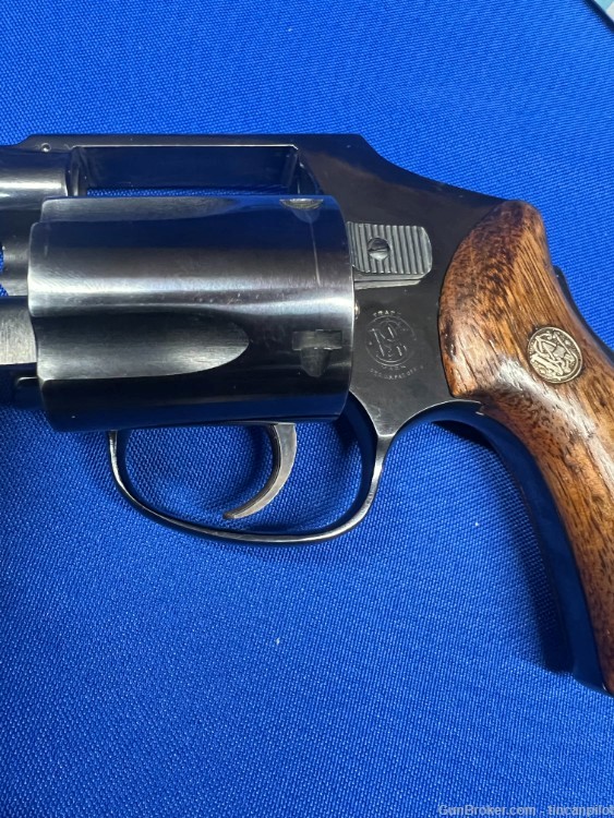 C&R S&W "Pre-Model 40" Centennial Revolver .38 spl no reserve penny auction-img-22
