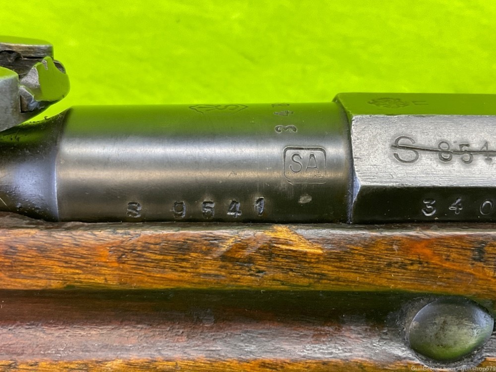 FINNISH M24 1891 MOSIN NAGANT C&R COLLECTOR SAKO HEX RECEIVER STEP BARREL-img-29