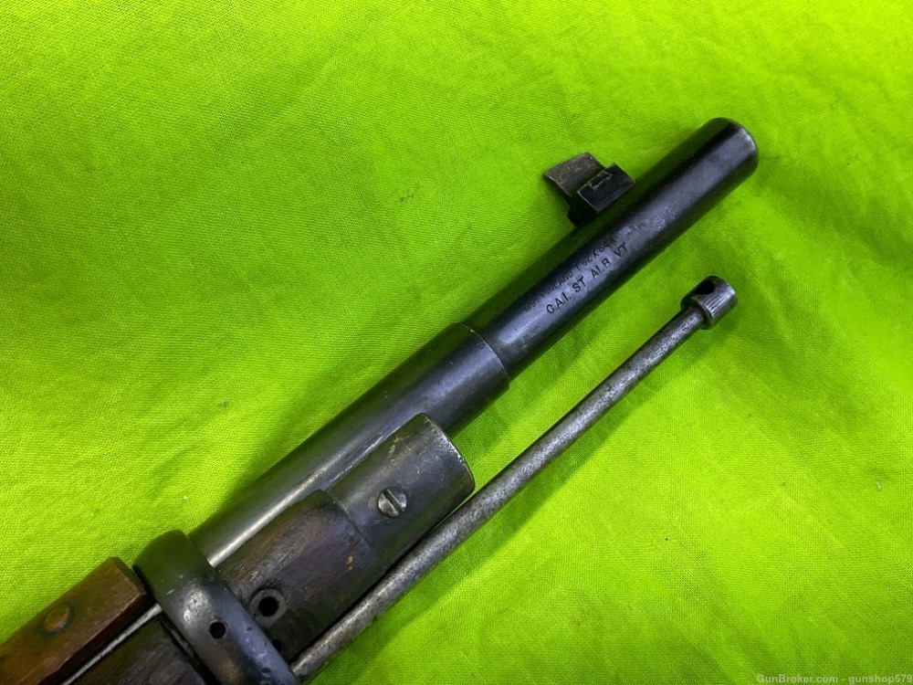 FINNISH M24 1891 MOSIN NAGANT C&R COLLECTOR SAKO HEX RECEIVER STEP BARREL-img-17