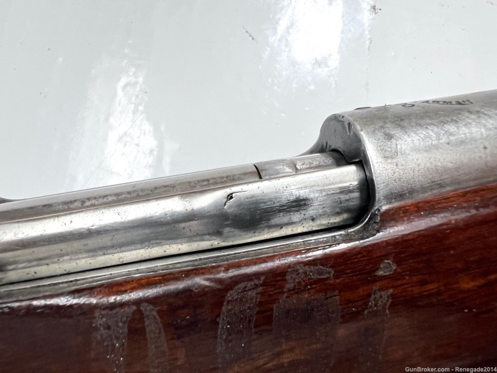 Fabrica De Armes OVEDO 1923 Mauser FOR PARTS OR REPAIR-img-15