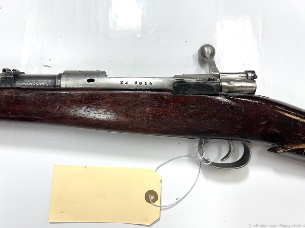 Fabrica De Armes OVEDO 1923 Mauser FOR PARTS OR REPAIR-img-2