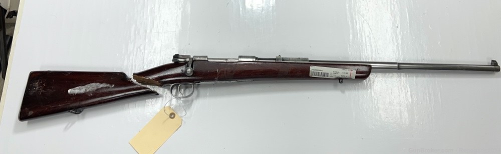Fabrica De Armes OVEDO 1923 Mauser FOR PARTS OR REPAIR-img-10