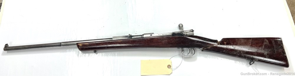 Fabrica De Armes OVEDO 1923 Mauser FOR PARTS OR REPAIR-img-0
