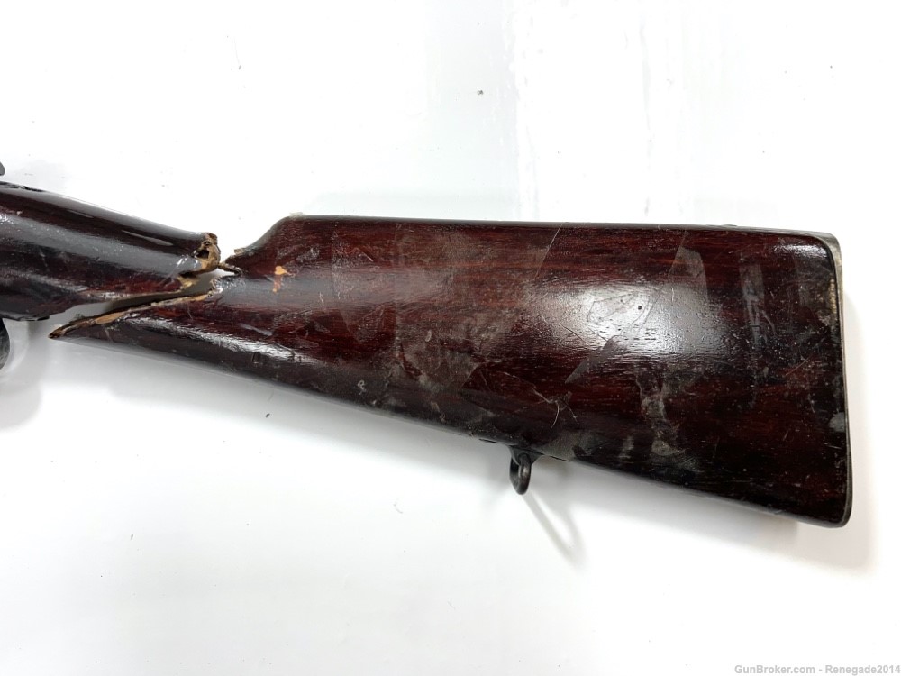 Fabrica De Armes OVEDO 1923 Mauser FOR PARTS OR REPAIR-img-1