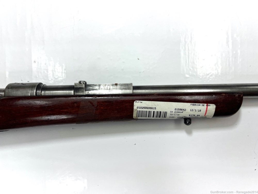 Fabrica De Armes OVEDO 1923 Mauser FOR PARTS OR REPAIR-img-13