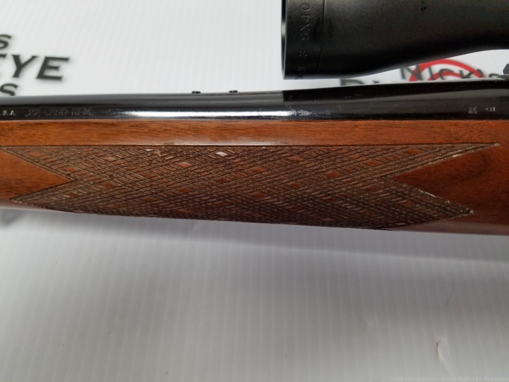 Remington 700 BDL .22-250 #L27187-img-6