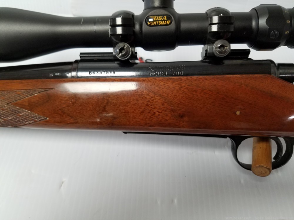 Remington 700 BDL .22-250 #L27187-img-3