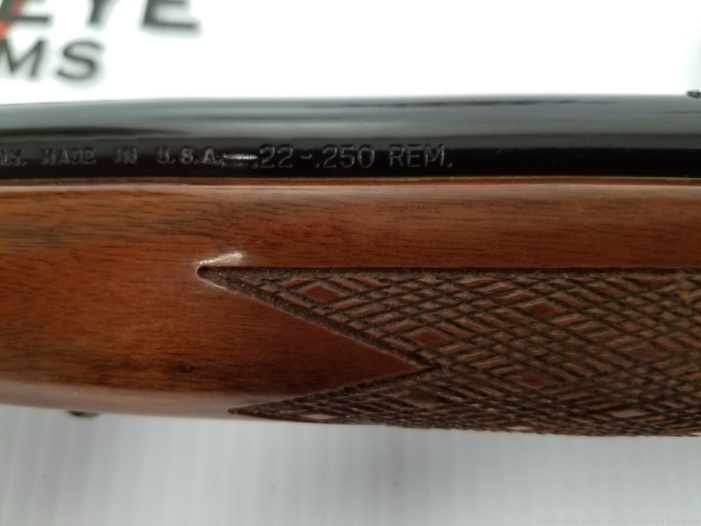 Remington 700 BDL .22-250 #L27187-img-7