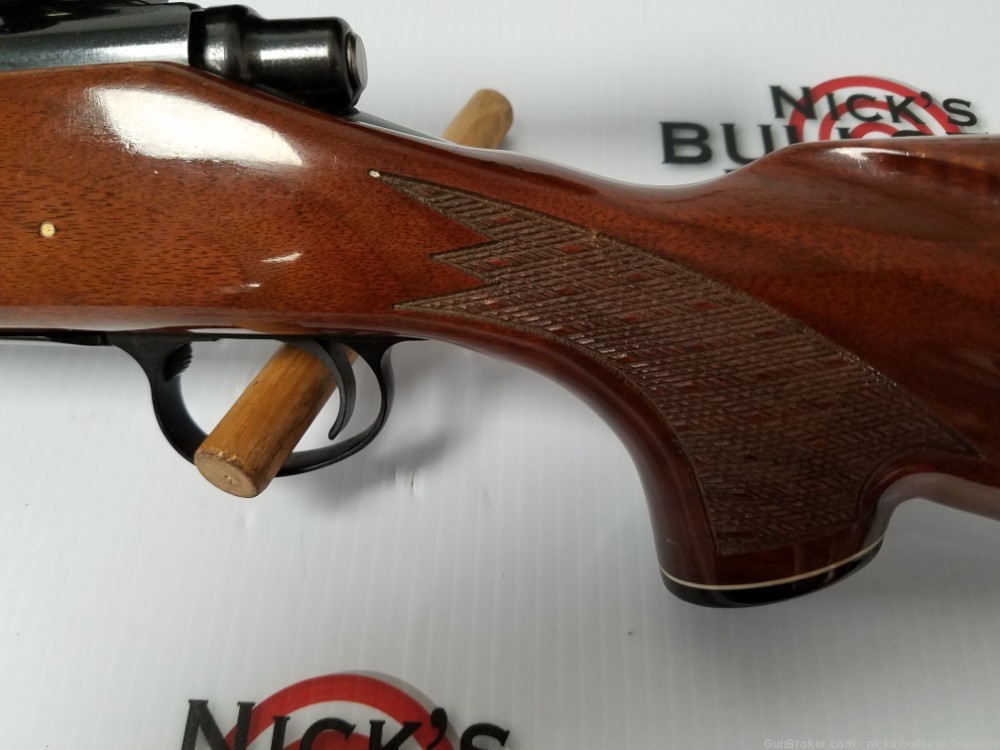 Remington 700 BDL .22-250 #L27187-img-2