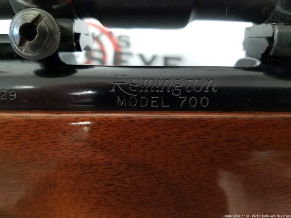 Remington 700 BDL .22-250 #L27187-img-4