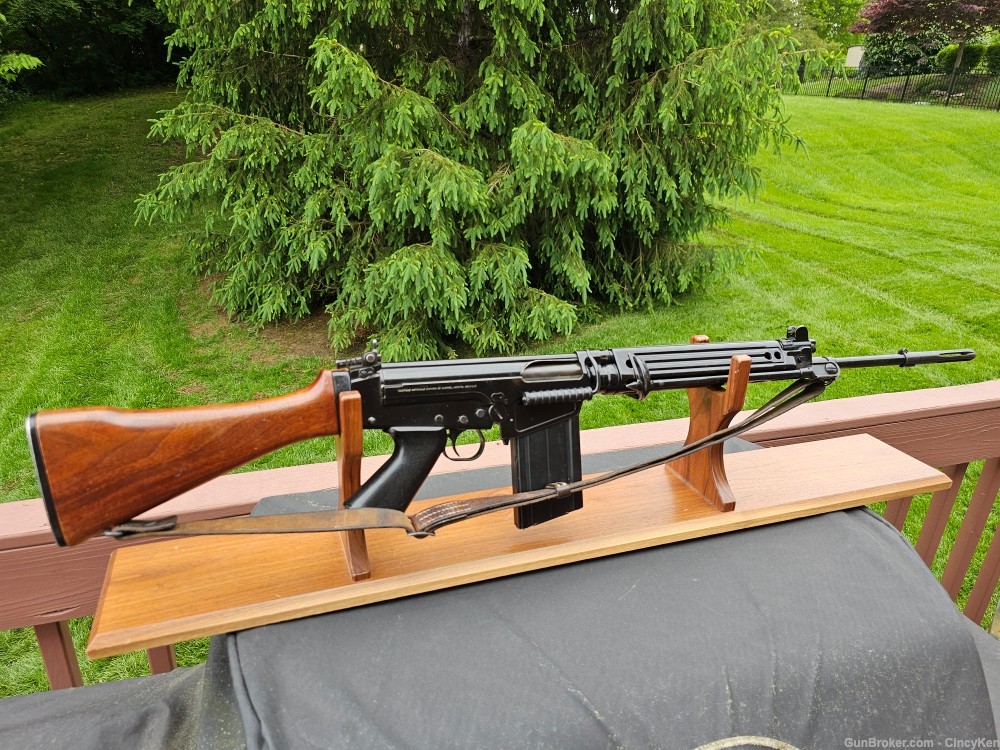 Early FN FAL G-Series Semi-Automatic Rifle .308 NATO-img-0