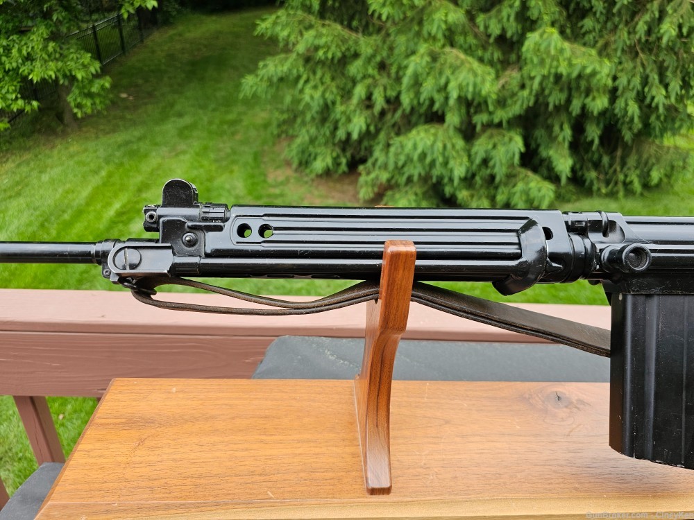 Early FN FAL G-Series Semi-Automatic Rifle .308 NATO-img-9