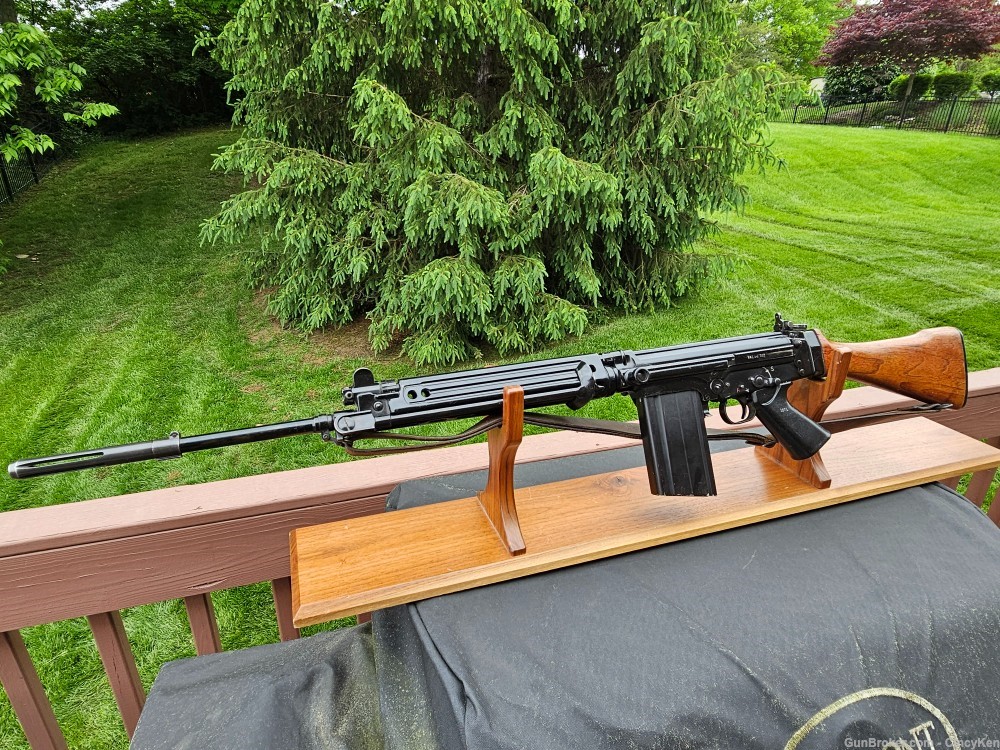 Early FN FAL G-Series Semi-Automatic Rifle .308 NATO-img-12