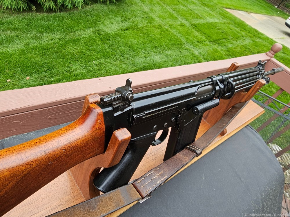 Early FN FAL G-Series Semi-Automatic Rifle .308 NATO-img-4