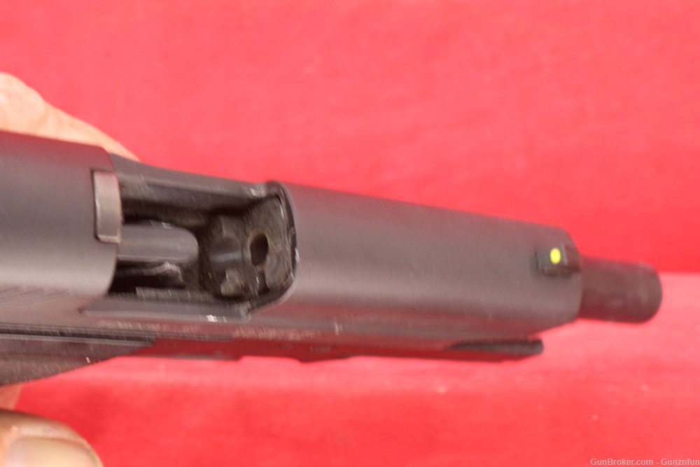 (35405)USED Sig Sauer Mosquito 22 LR 4" barrel-img-14