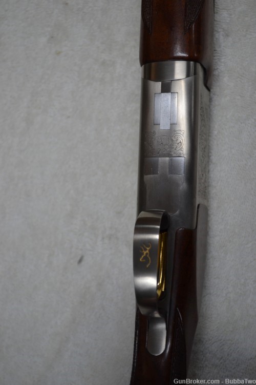 Browning Citori 725 Field 28 gauge O/U shotgun 26" barrels-img-16