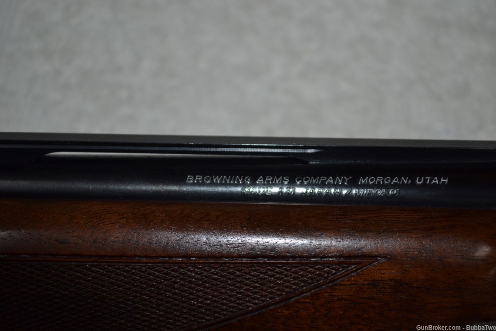 Browning Citori 725 Field 28 gauge O/U shotgun 26" barrels-img-5