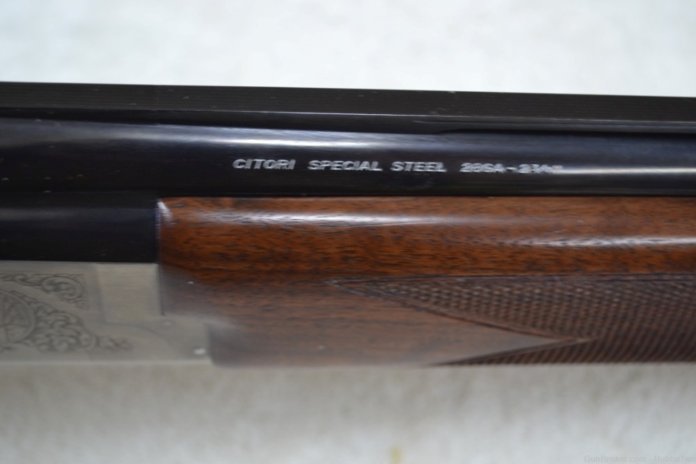 Browning Citori 725 Field 28 gauge O/U shotgun 26" barrels-img-12