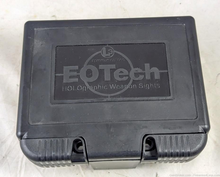 EOTech XPS 2-0 Red Dot w/ Factory Case XPS2-0 L3 AR15-img-6