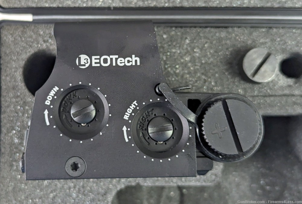 EOTech XPS 2-0 Red Dot w/ Factory Case XPS2-0 L3 AR15-img-1
