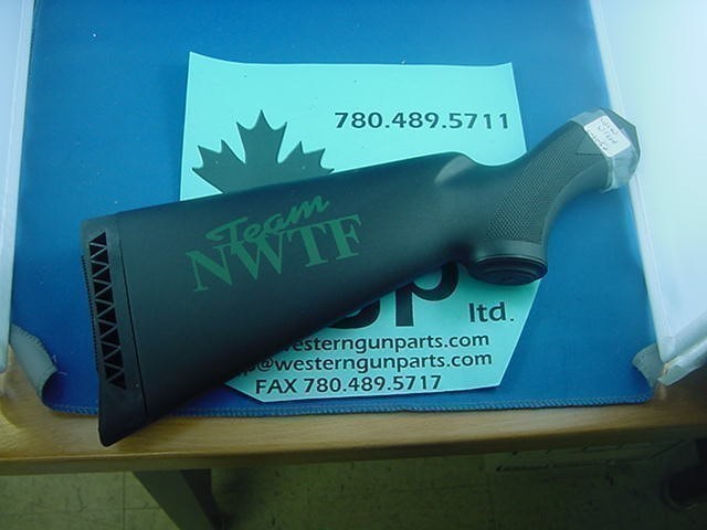 Winchester parts, 1300 stock synthetic NWTF-img-0