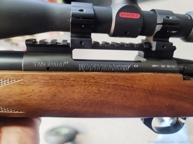 Weatherby Vanguard 7mm mag-img-2
