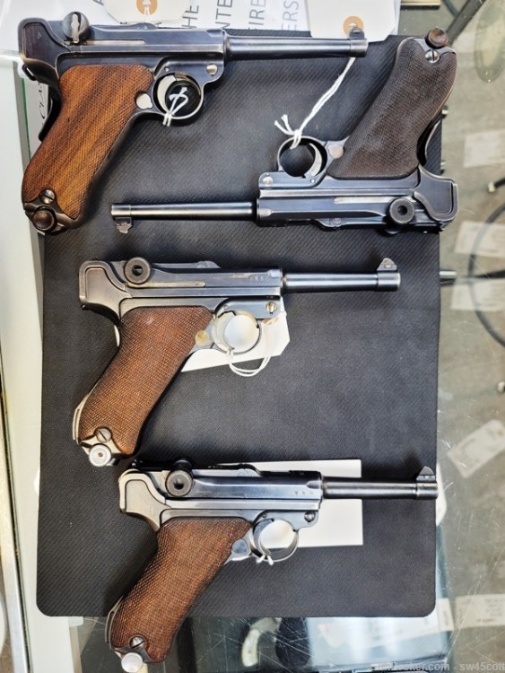Mauser p08 Collection-img-0