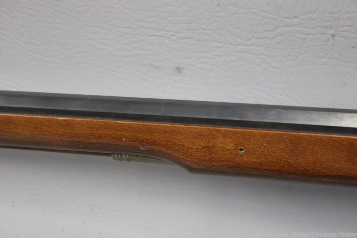 Jager Kentuckian 44 Cal Flint Lock Rifle Item S-211-img-22