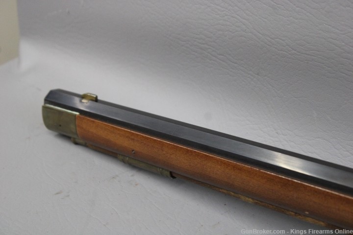 Jager Kentuckian 44 Cal Flint Lock Rifle Item S-211-img-24