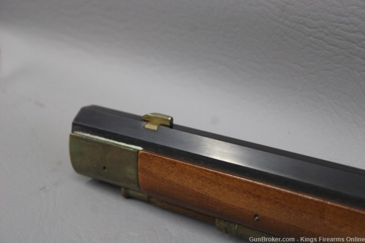 Jager Kentuckian 44 Cal Flint Lock Rifle Item S-211-img-30