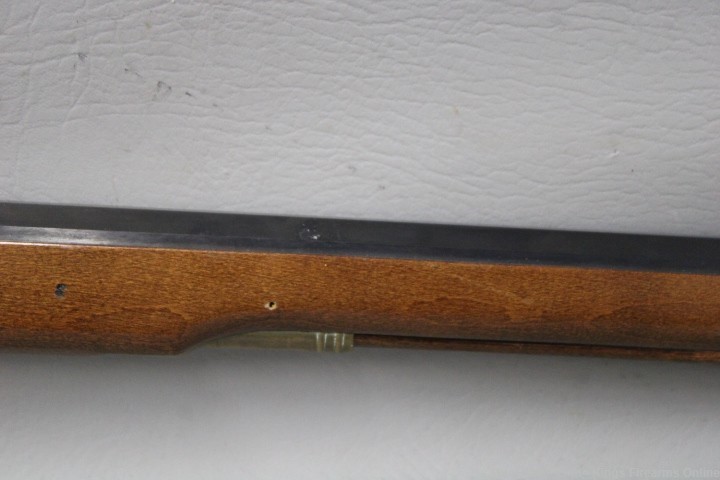 Jager Kentuckian 44 Cal Flint Lock Rifle Item S-211-img-8