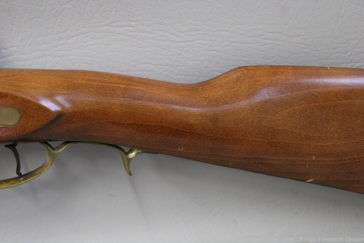 Jager Kentuckian 44 Cal Flint Lock Rifle Item S-211-img-19