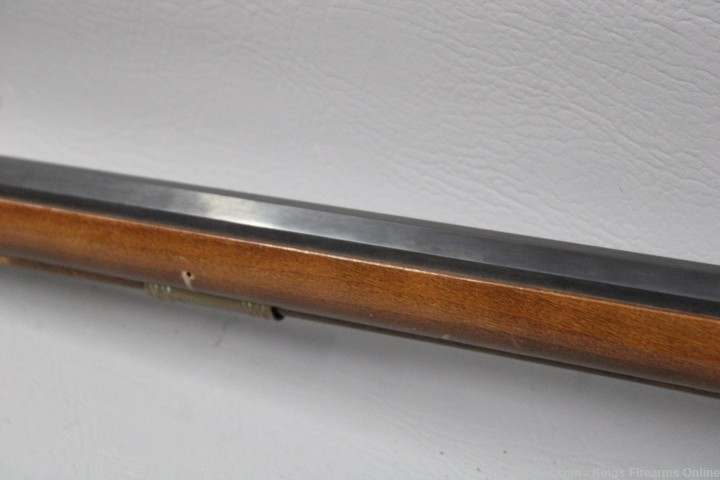 Jager Kentuckian 44 Cal Flint Lock Rifle Item S-211-img-23