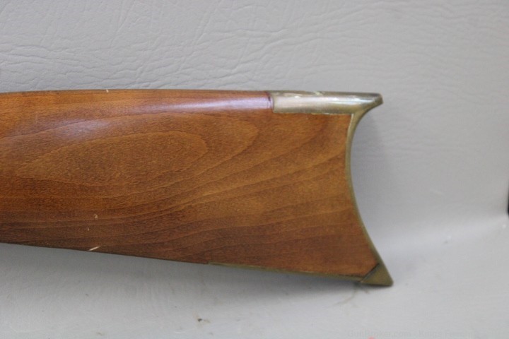 Jager Kentuckian 44 Cal Flint Lock Rifle Item S-211-img-18