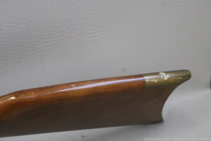 Jager Kentuckian 44 Cal Flint Lock Rifle Item S-211-img-25