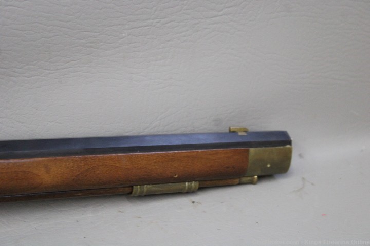 Jager Kentuckian 44 Cal Flint Lock Rifle Item S-211-img-10