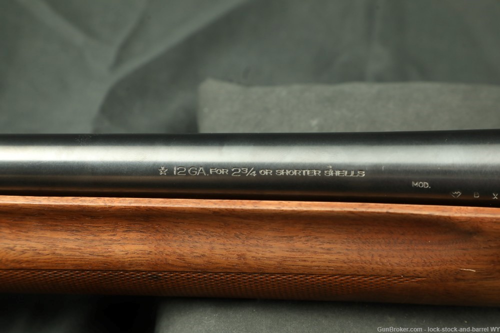 Remington Mohawk 11-48 12 GA 28" FULL Semi-Auto Shotgun 1956 C&R-img-26